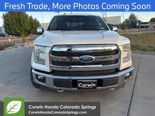 2017 Ford F-150 Lariat