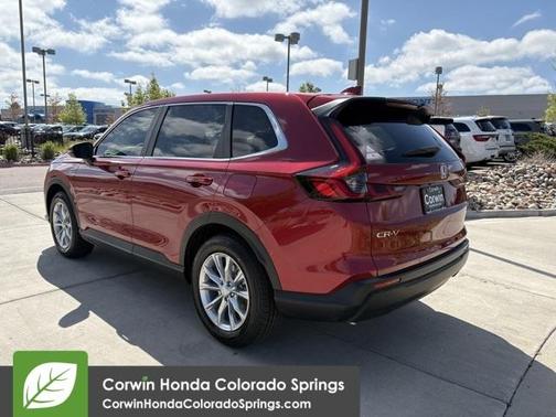2025 Honda CR-V EX