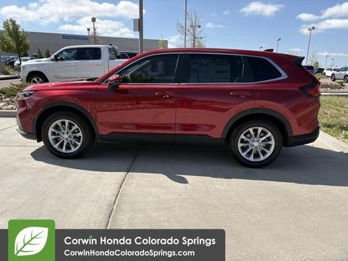2025 Honda CR-V EX