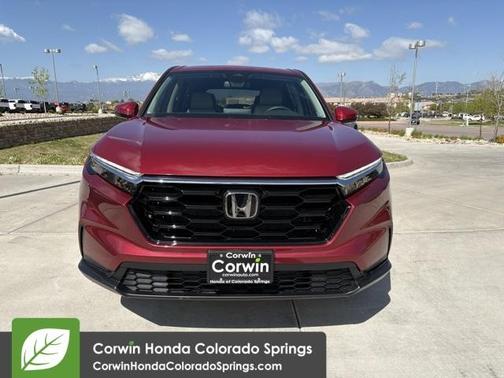 2025 Honda CR-V EX