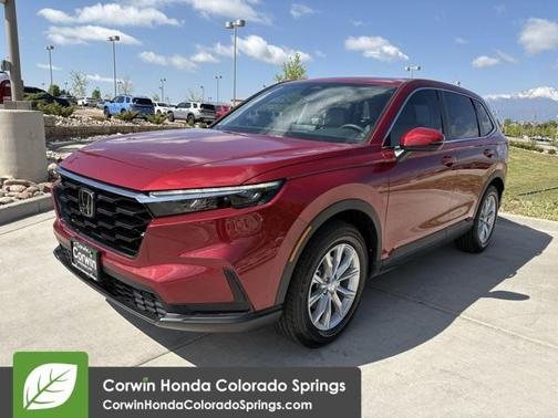2025 Honda CR-V EX