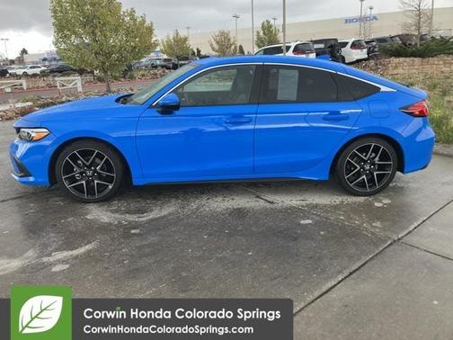2024 Honda Civic Sport Touring