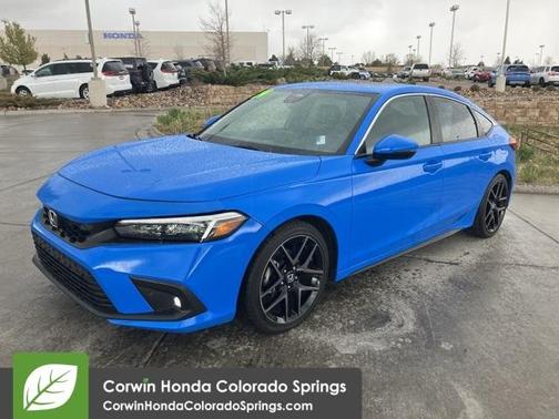 2024 Honda Civic Sport Touring