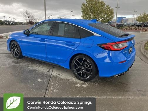 2024 Honda Civic Sport Touring