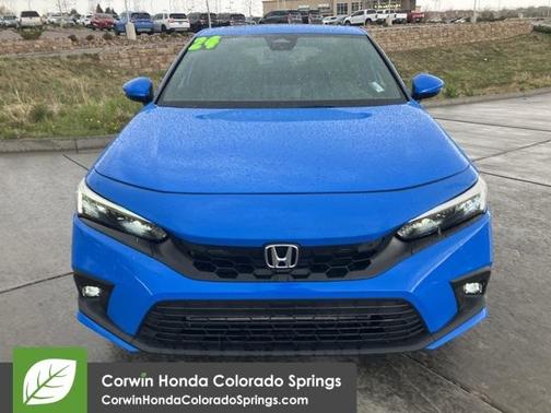 2024 Honda Civic Sport Touring