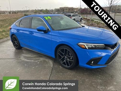 2024 Honda Civic Sport Touring