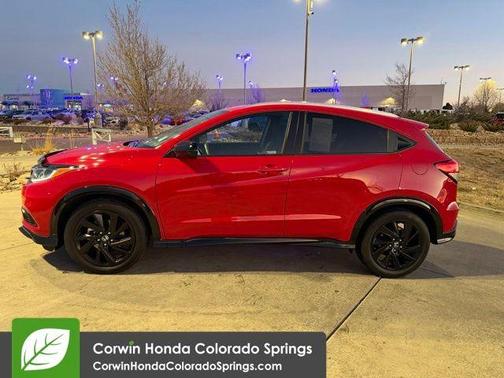 2022 Honda HR-V Sport