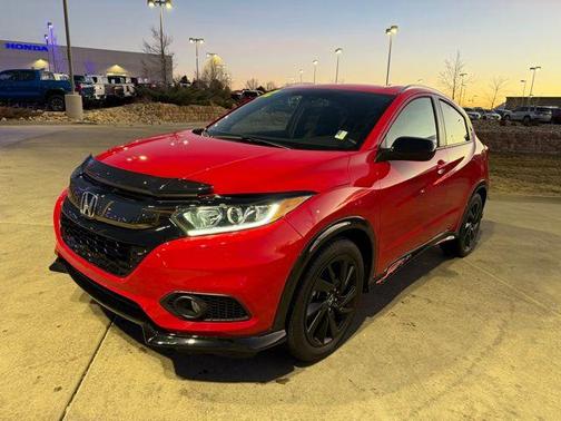 2022 Honda HR-V Sport