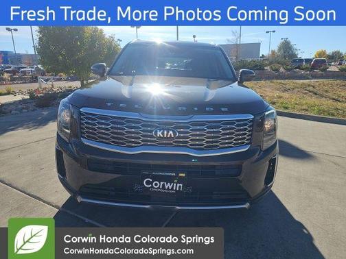 2020 Kia Telluride EX