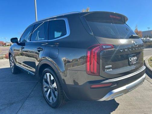 2020 Kia Telluride EX