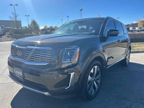 2020 Kia Telluride EX