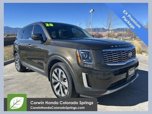 2020 Kia Telluride EX