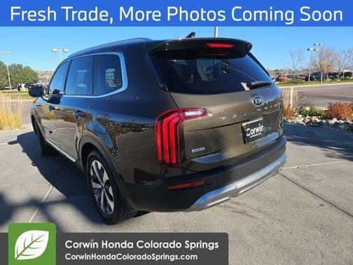 2020 Kia Telluride EX