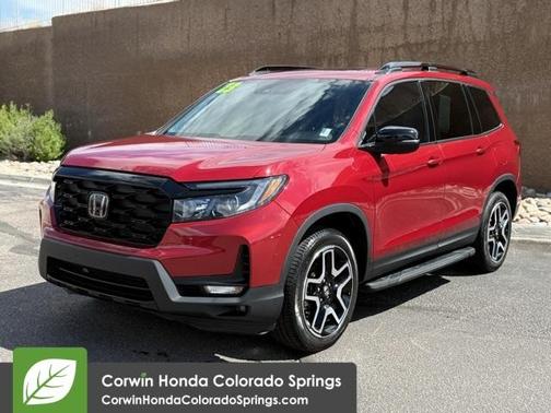 2023 Honda Passport Elite
