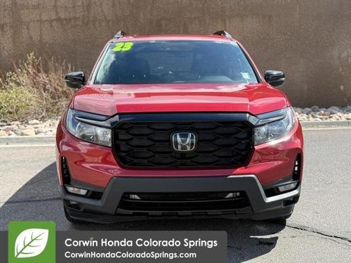 2023 Honda Passport Elite