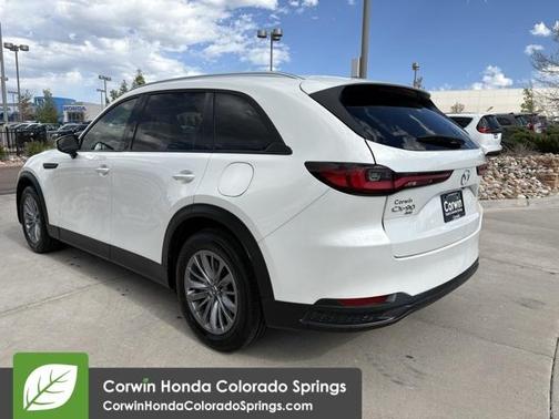 2024 Mazda CX-90 3.3 Turbo Preferred Plus