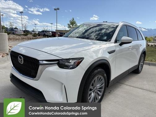 2024 Mazda CX-90 3.3 Turbo Preferred Plus
