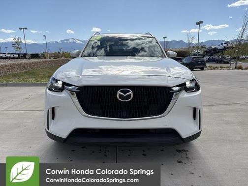2024 Mazda CX-90 3.3 Turbo Preferred Plus
