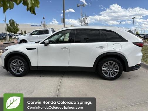 2024 Mazda CX-90 3.3 Turbo Preferred Plus