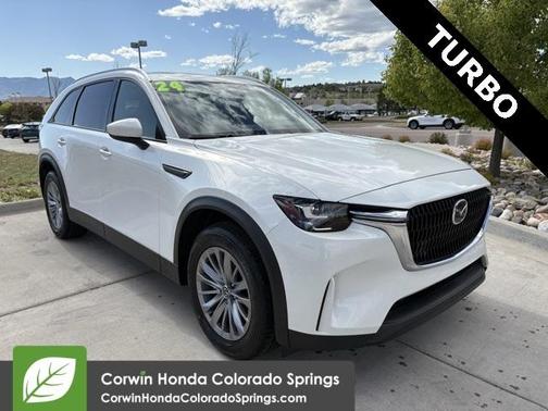 2024 Mazda CX-90 3.3 Turbo Preferred Plus