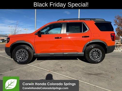 2026 Honda Passport TrailSport