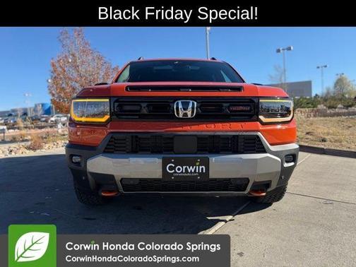 2026 Honda Passport TrailSport