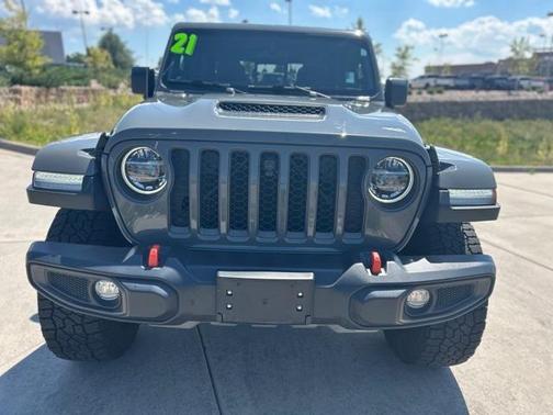 2021 Jeep Gladiator Mojave