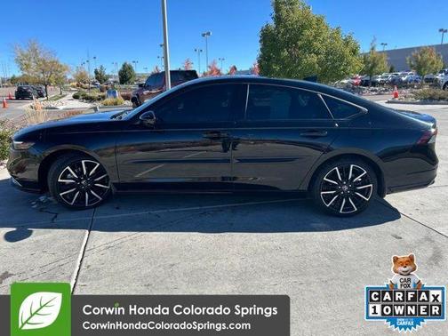 2023 Honda Accord Hybrid Touring