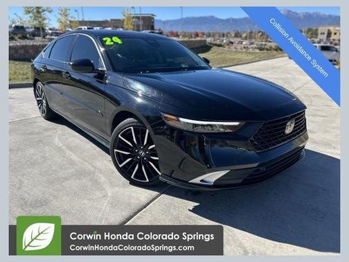 2023 Honda Accord Hybrid Touring