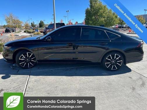 2023 Honda Accord Hybrid Touring
