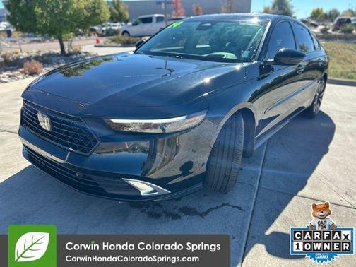 2023 Honda Accord Hybrid Touring