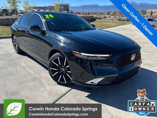 2023 Honda Accord Hybrid Touring