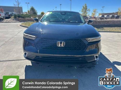 2023 Honda Accord Hybrid Touring