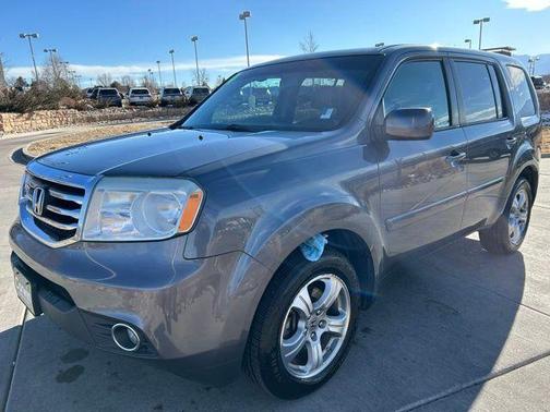 2014 Honda Pilot EX-L