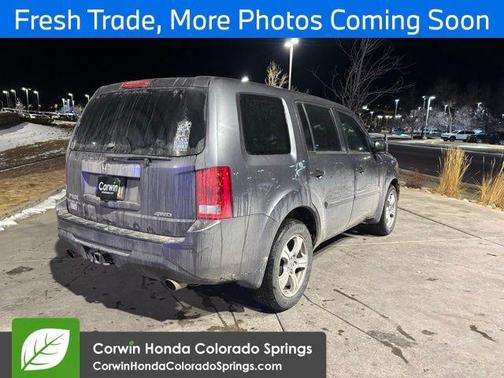 2014 Honda Pilot EX-L