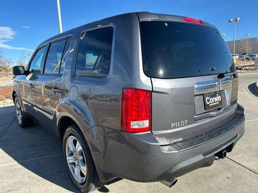 2014 Honda Pilot EX-L
