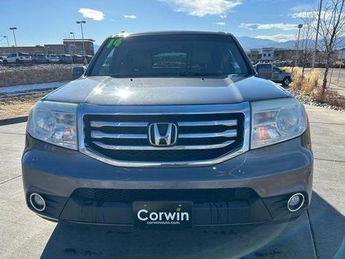 2014 Honda Pilot EX-L