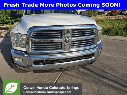 2013 RAM 2500 Big Horn