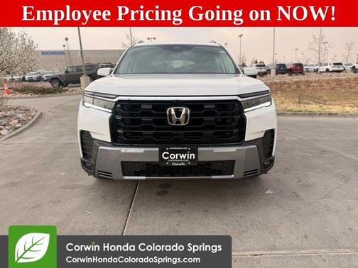 2026 Honda Pilot Elite