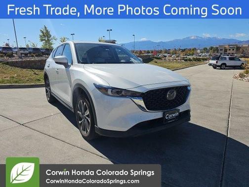 2023 Mazda CX-5 2.5 S Premium Plus Package