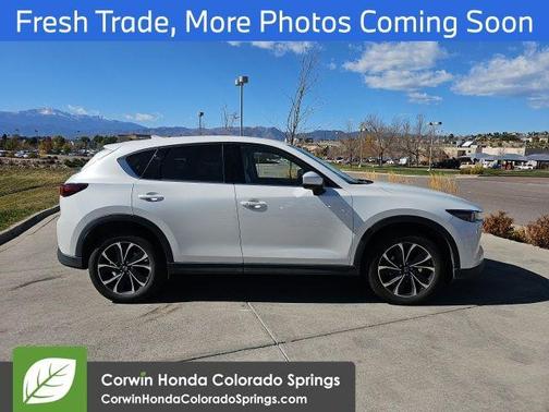 2023 Mazda CX-5 2.5 S Premium Plus Package