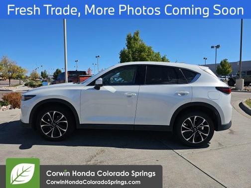 2023 Mazda CX-5 2.5 S Premium Plus Package
