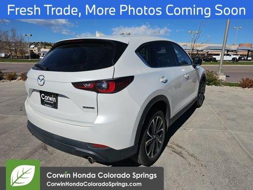 2023 Mazda CX-5 2.5 S Premium Plus Package