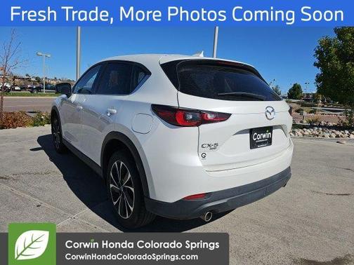 2023 Mazda CX-5 2.5 S Premium Plus Package