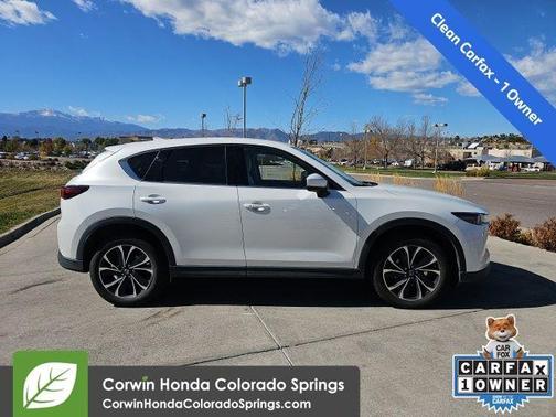 2023 Mazda CX-5 2.5 S Premium Plus Package
