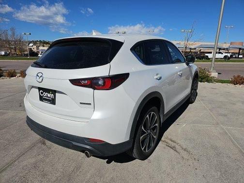 2023 Mazda CX-5 2.5 S Premium Plus Package