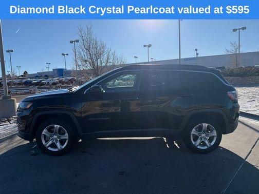 2024 Jeep Compass Latitude