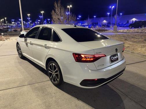 2024 Volkswagen Jetta 1.5T Sport