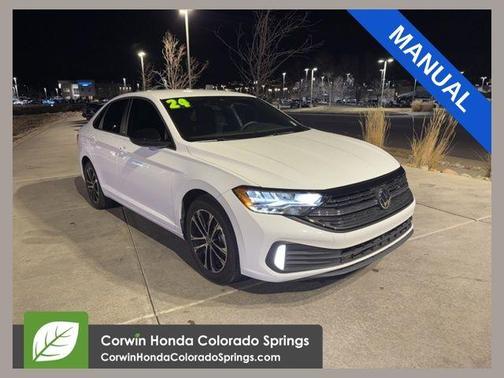 2024 Volkswagen Jetta 1.5T Sport