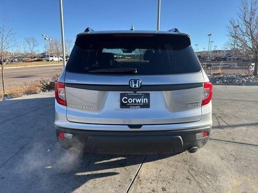 2020 Honda Passport Touring